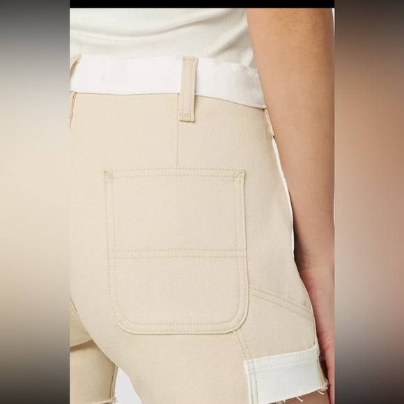 Hudson Women's Denim Carpenter Short - Picture 5 of 13